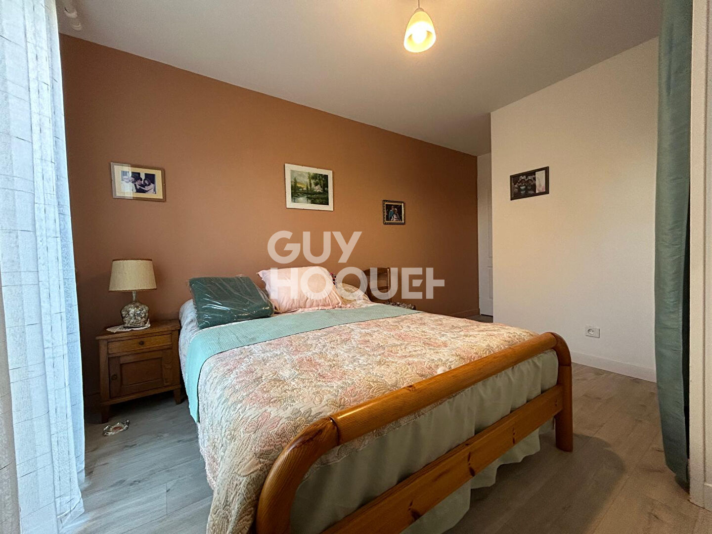 Appartement  3 pièce(s)