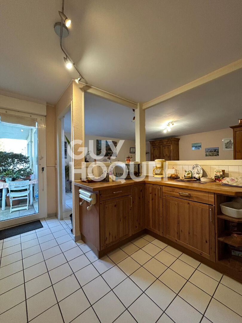 Appartement  3 pièce(s)