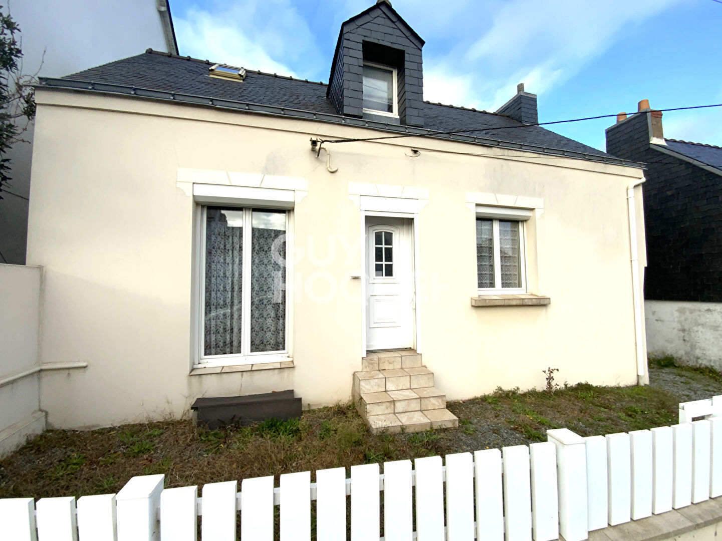 Maison Saint Nazaire 117 m2