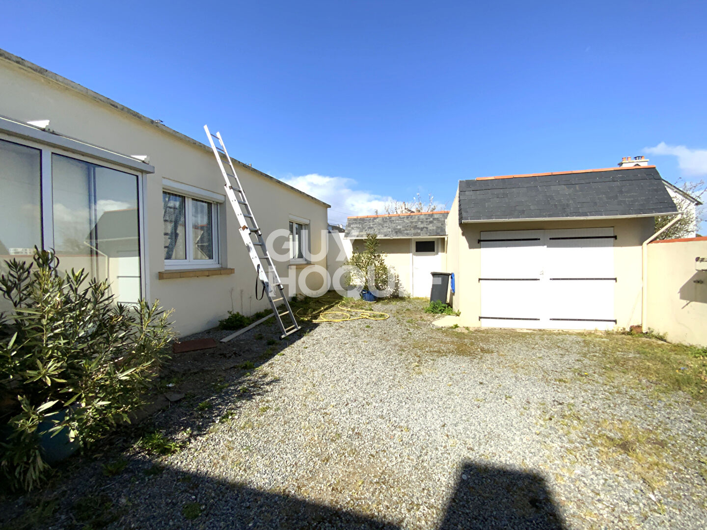 Maison Saint Nazaire 117 m2