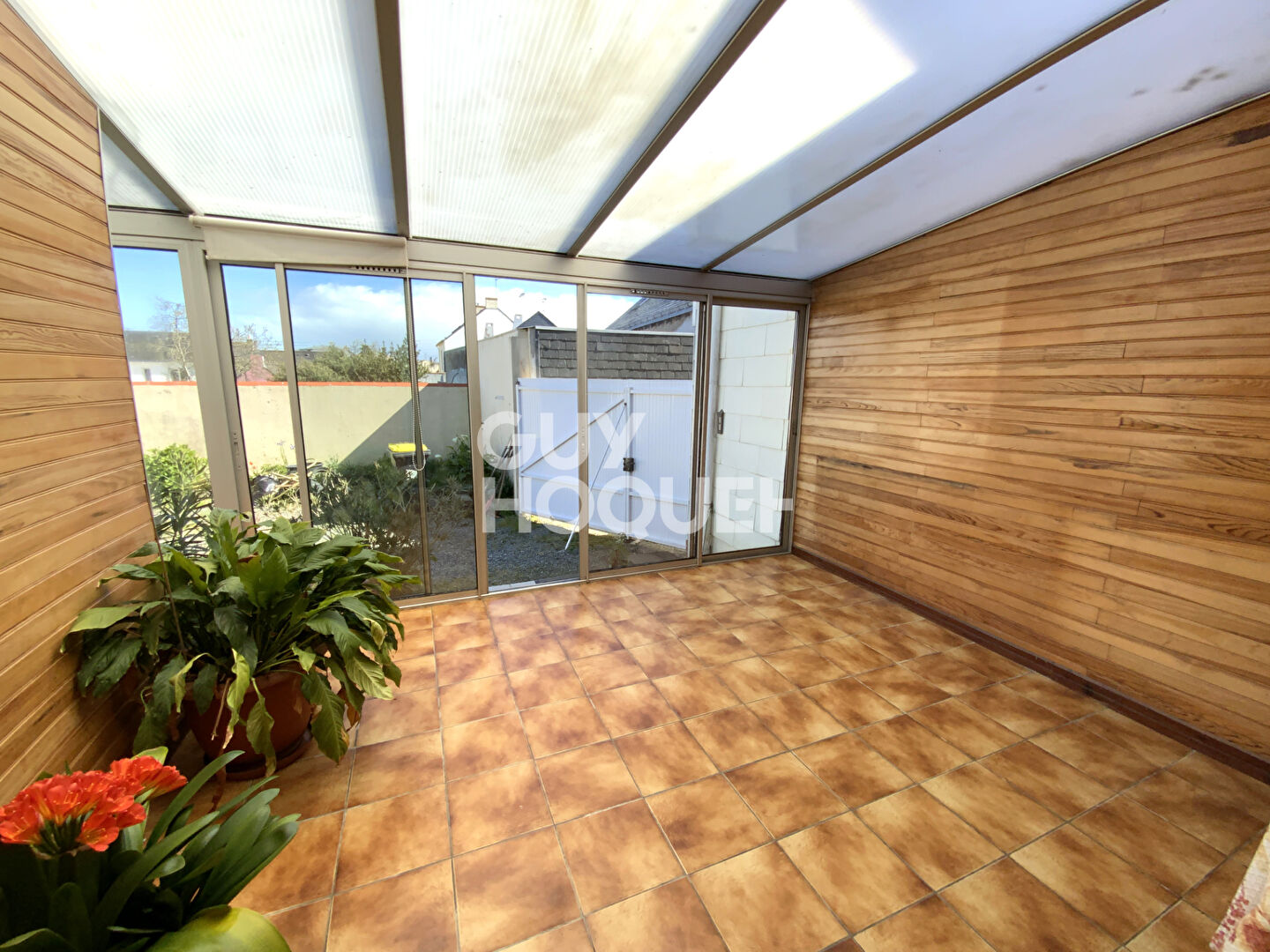 Maison Saint Nazaire 117 m2