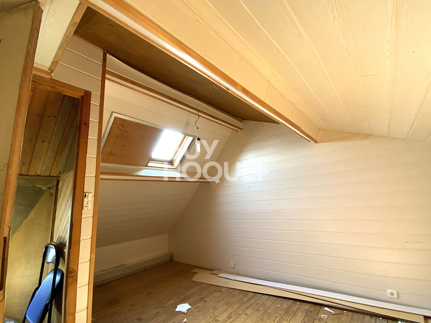 Maison Saint Nazaire 117 m2