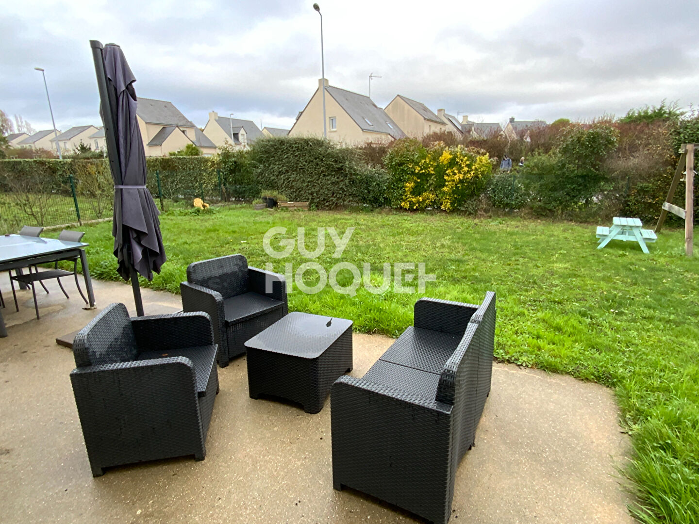 Maison Saint Nazaire  Les Rochelles 4 pièce(s) 95 m2