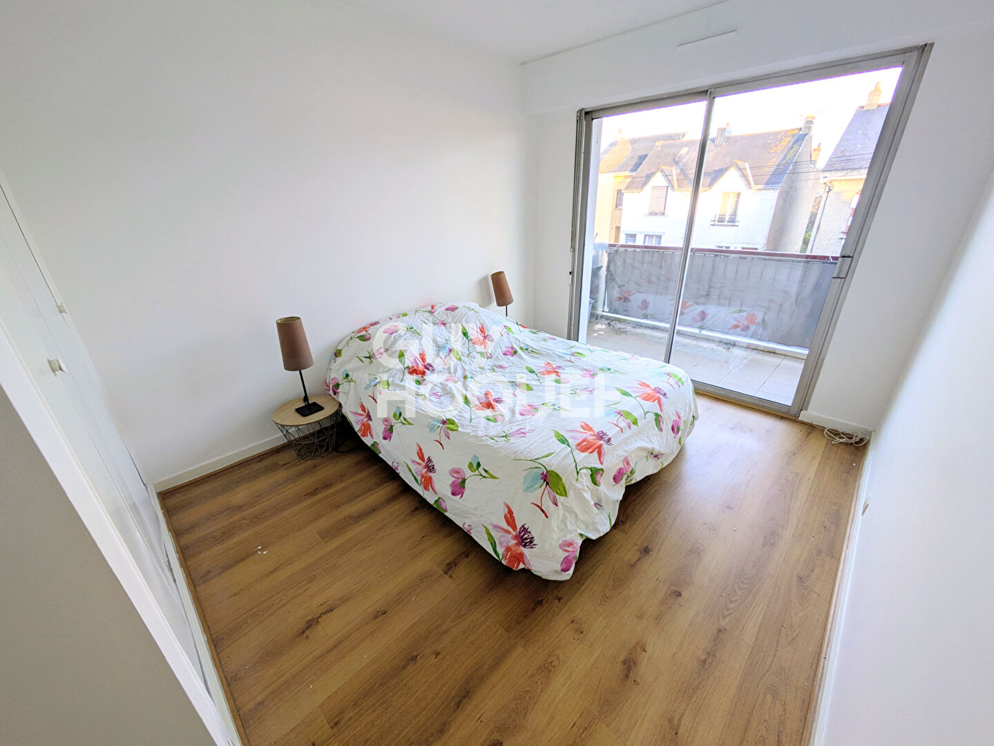 Saint Nazaire - T2 - Cave - Parking - Balcon