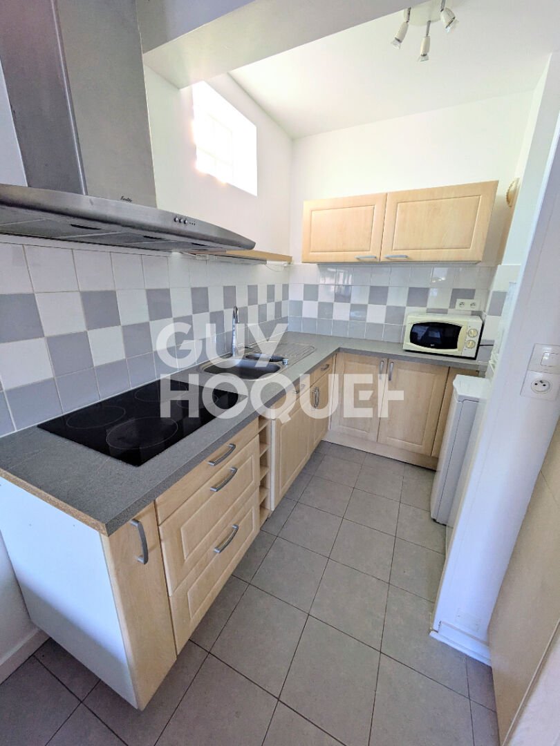 Saint Nazaire - T2 - Cave - Parking - Balcon