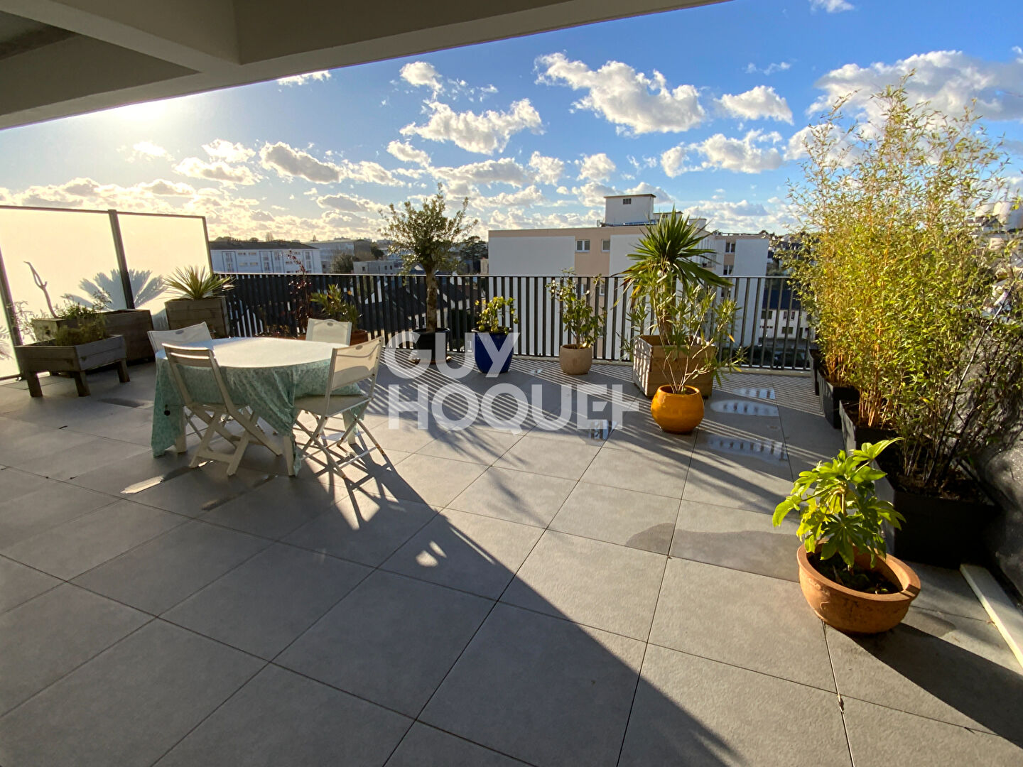 Appartement Saint Nazaire de 2023 - 3chambres 91.41 m2