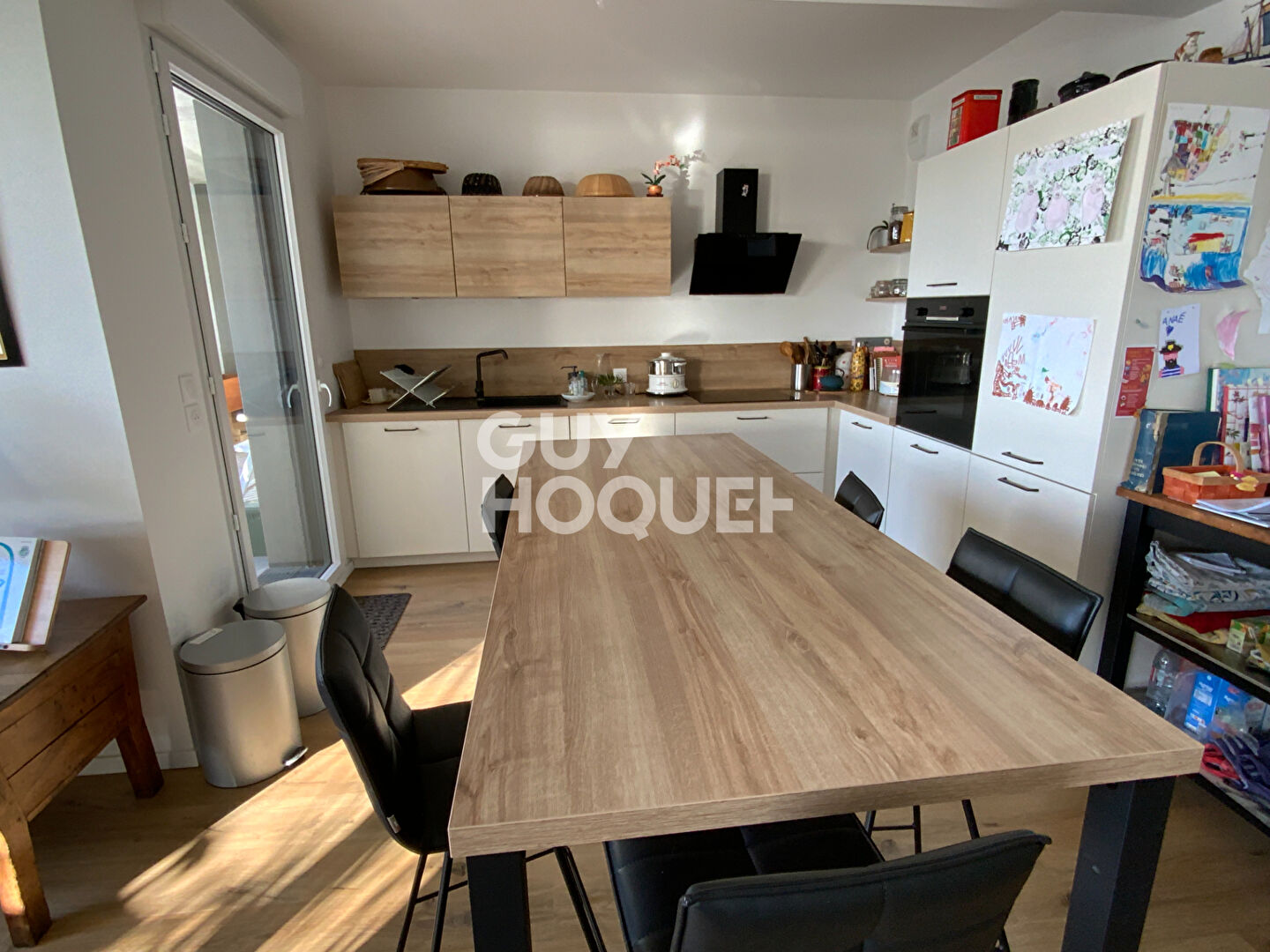 Appartement Saint Nazaire de 2023 - 3chambres 91.41 m2