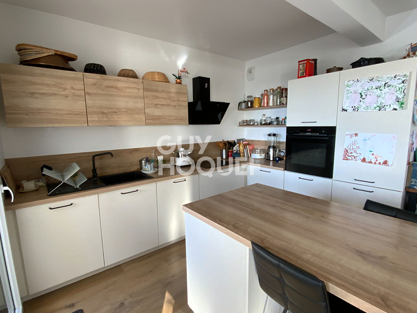 Appartement Saint Nazaire de 2023 - 3chambres 91.41 m2