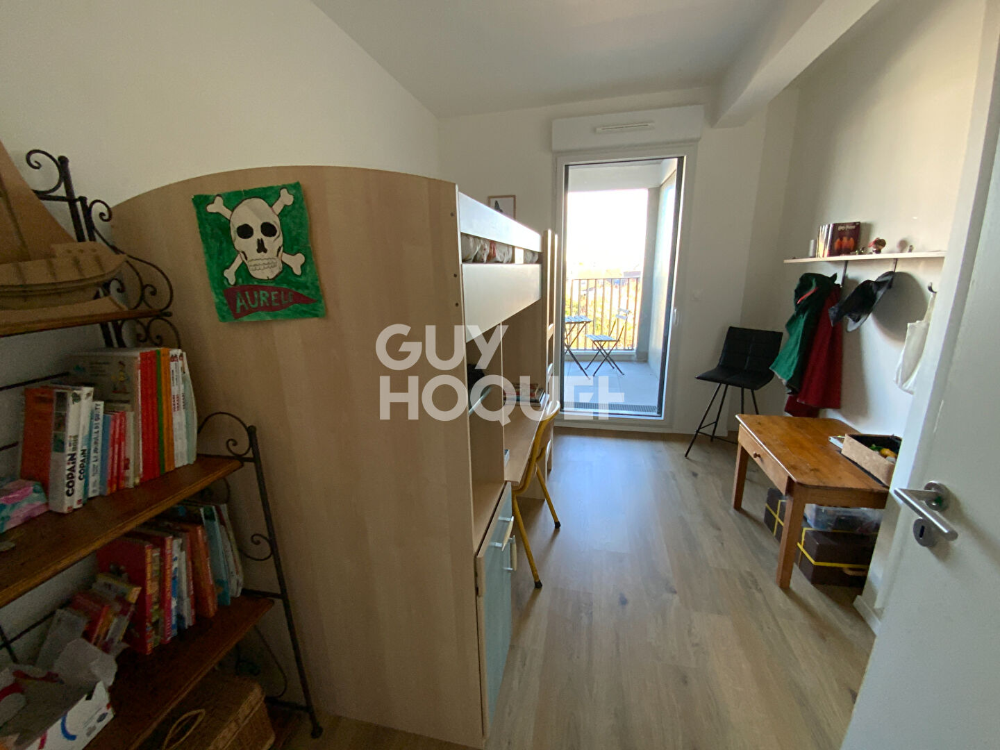 Appartement Saint Nazaire de 2023 - 3chambres 91.41 m2