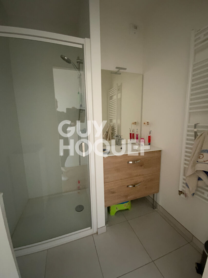 Appartement Saint Nazaire de 2023 - 3chambres 91.41 m2