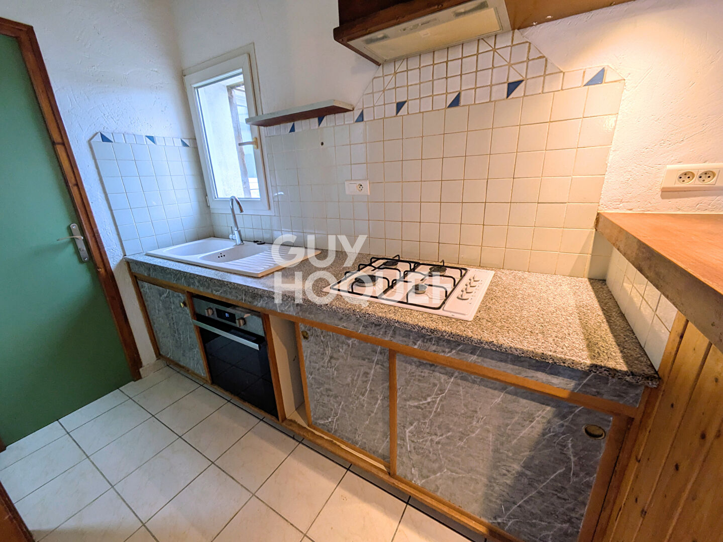 Maisonnette/Appartement en rez de jardin - Saint-Nazaire