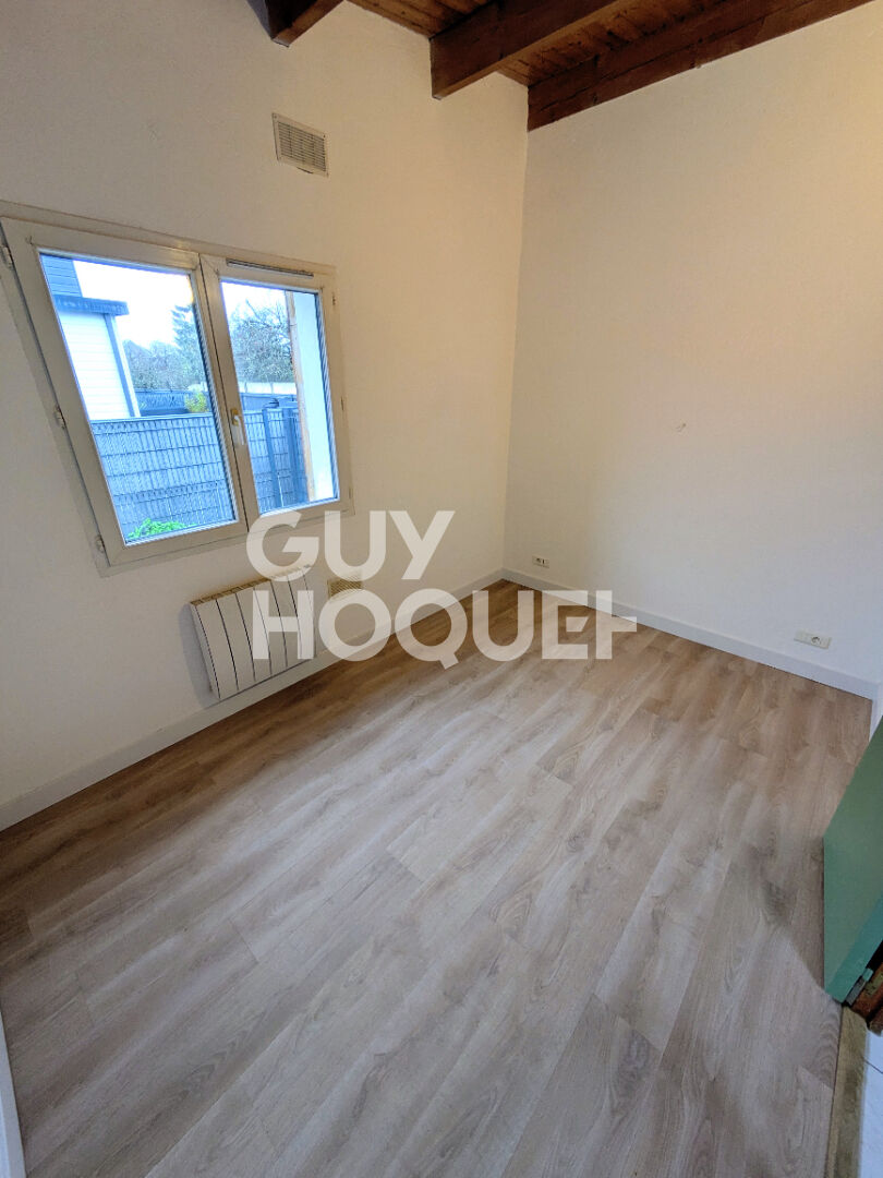 Maisonnette/Appartement en rez de jardin - Saint-Nazaire