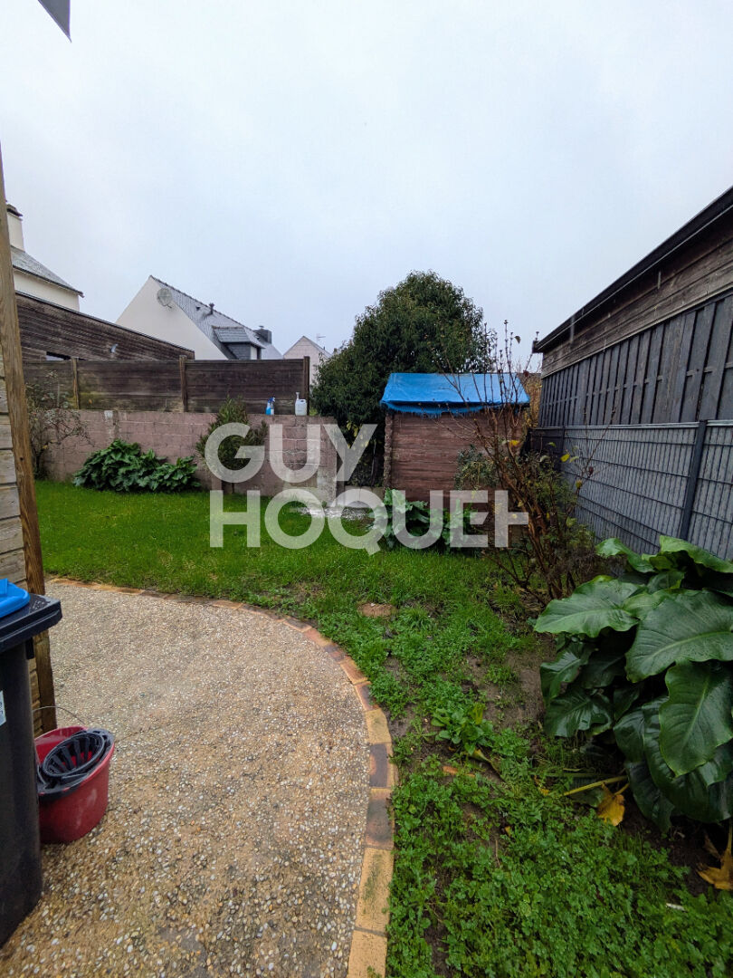 Maisonnette/Appartement en rez de jardin - Saint-Nazaire