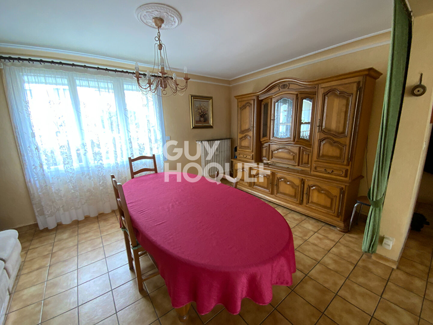 Maison Saint Nazaire 5 pièce(s) 90 m2 - jardin - grand garage