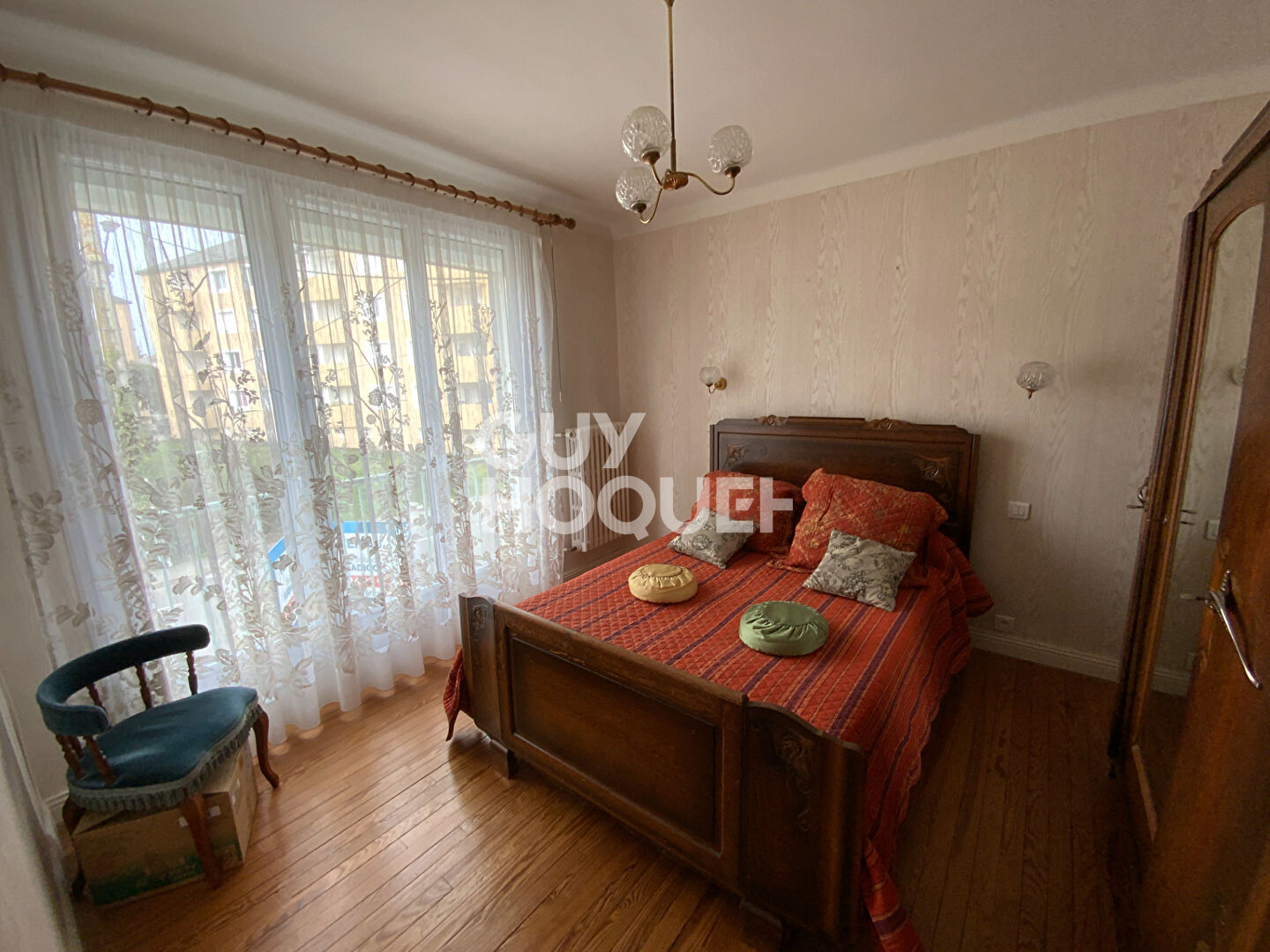 Maison Saint Nazaire 5 pièce(s) 90 m2 - jardin - grand garage