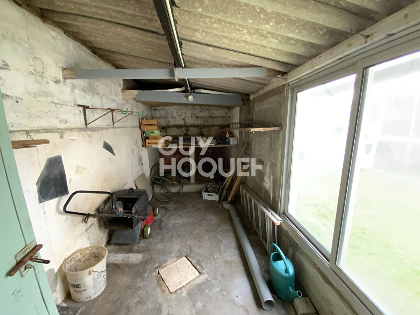 Maison Saint Nazaire 5 pièce(s) 90 m2 - jardin - grand garage