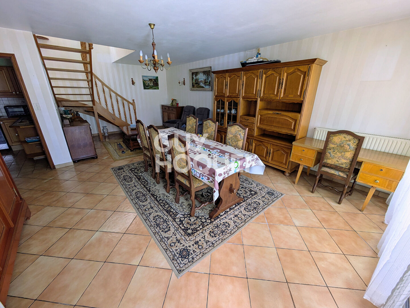 Saint Nazaire - Maison - 4 chambres - jardin - garage