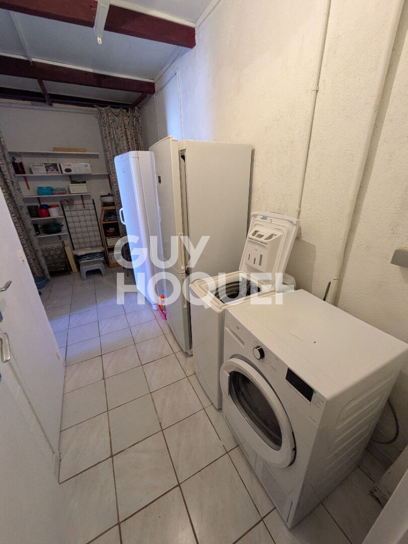 Saint Nazaire - Maison - 4 chambres - jardin - garage