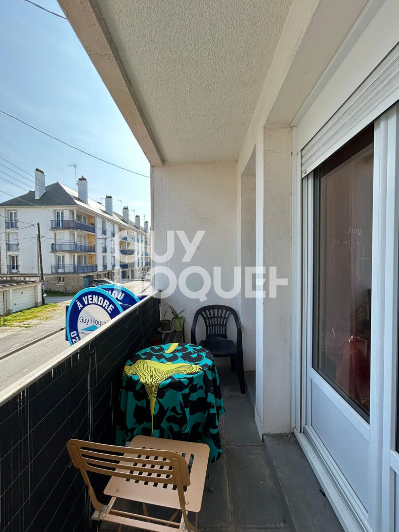 T2 55m² Saint-Nazaire AVEC JARDIN privatif