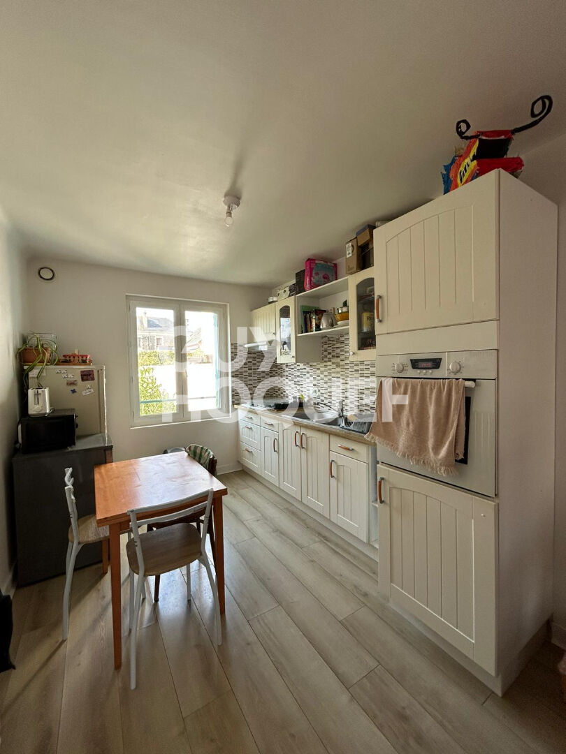 T2 55m² Saint-Nazaire AVEC JARDIN privatif