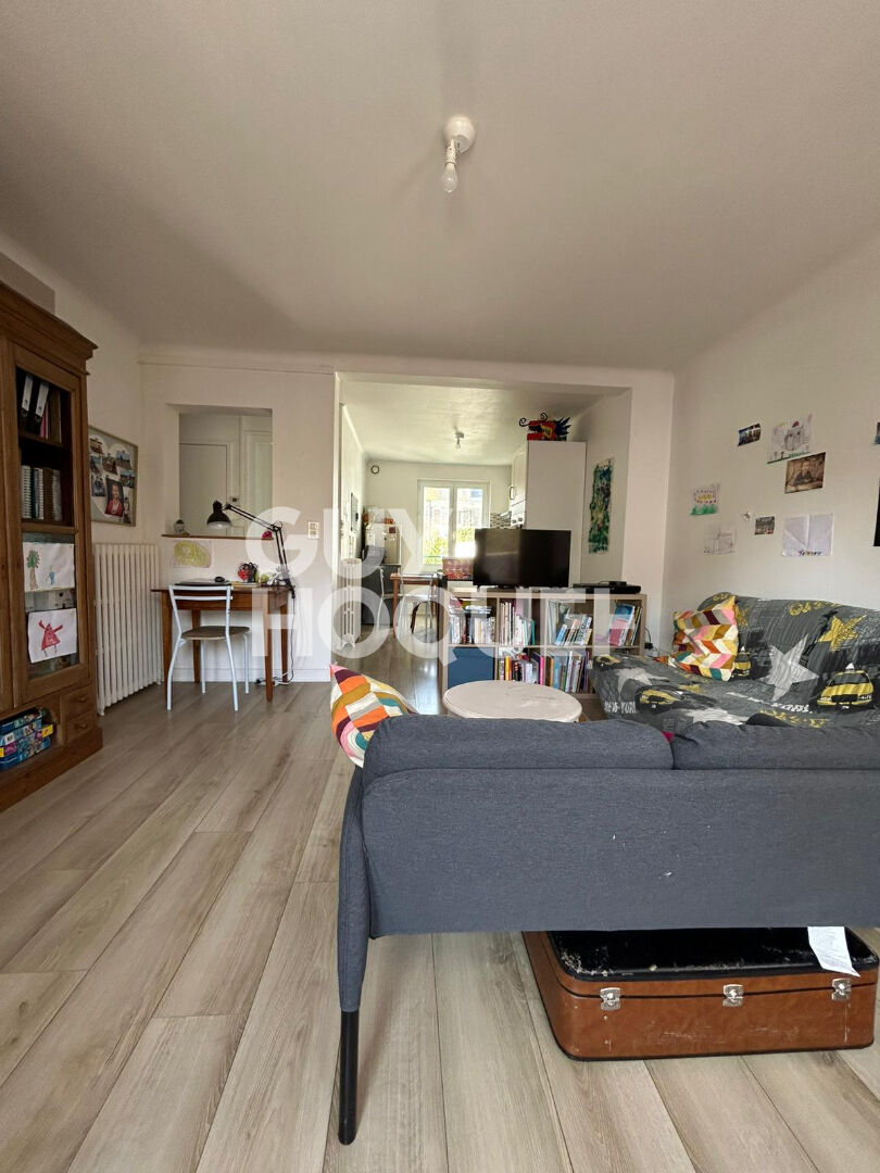 T2 55m² Saint-Nazaire AVEC JARDIN privatif