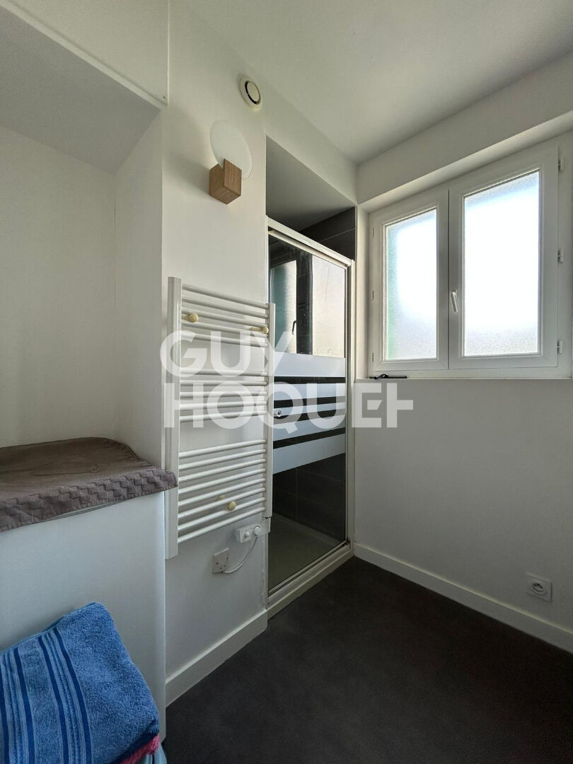 T2 55m² Saint-Nazaire AVEC JARDIN privatif