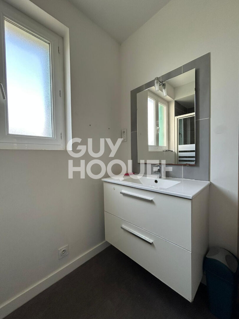 T2 55m² Saint-Nazaire AVEC JARDIN privatif