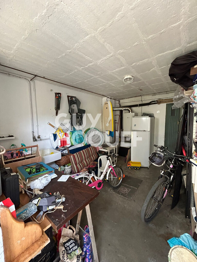 T2 55m² Saint-Nazaire AVEC JARDIN privatif