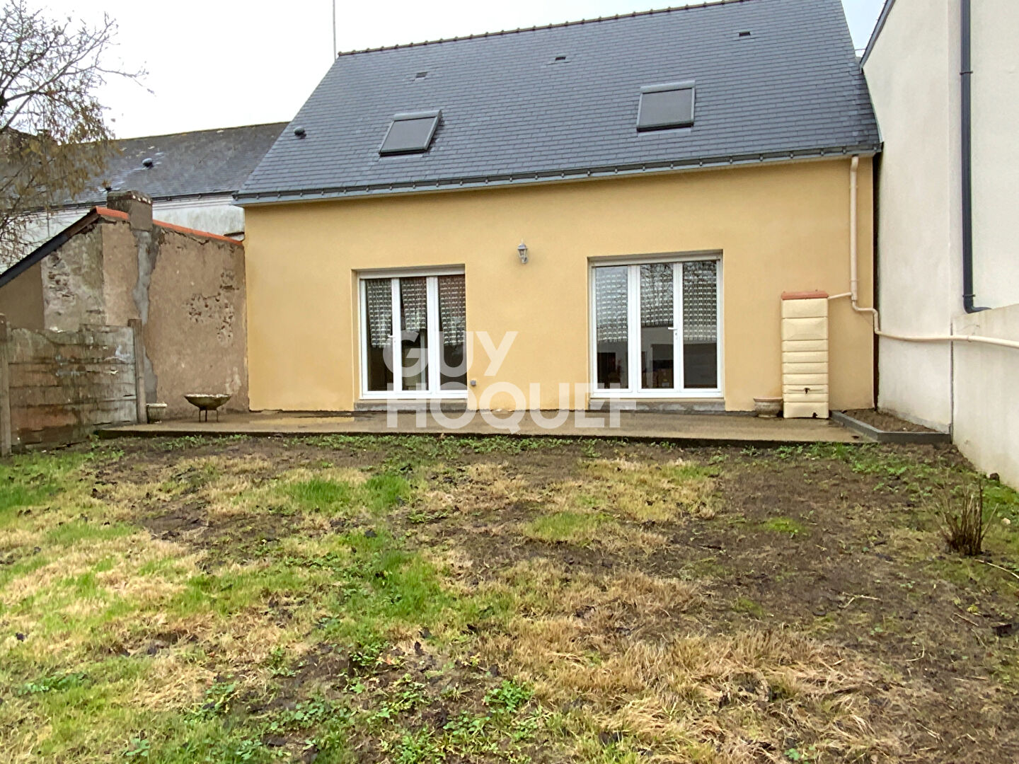 Maison Saint Nazaire  3 chambres.