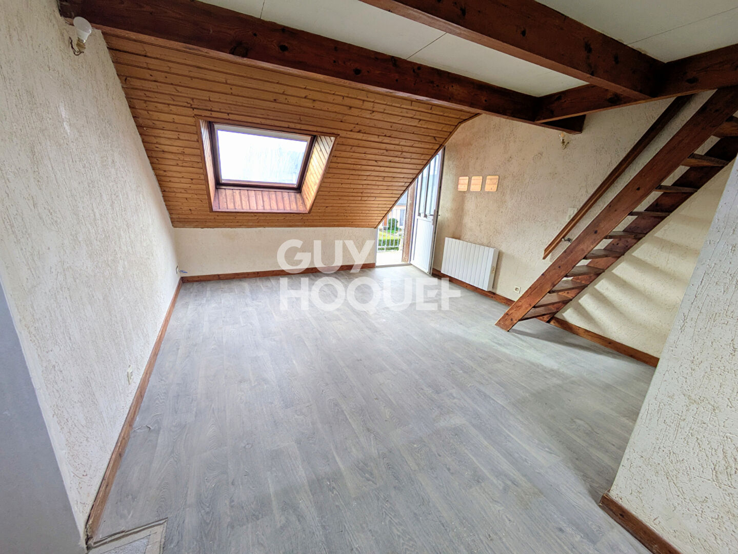 Studio Saint Nazaire 2 pièce(s) 26.55 m2