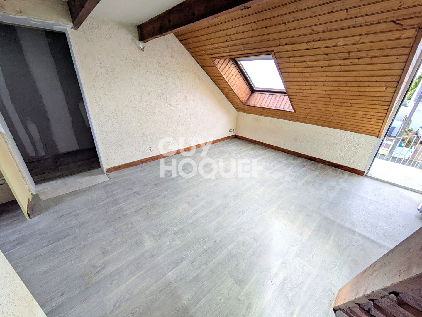 Studio Saint Nazaire 2 pièce(s) 26.55 m2