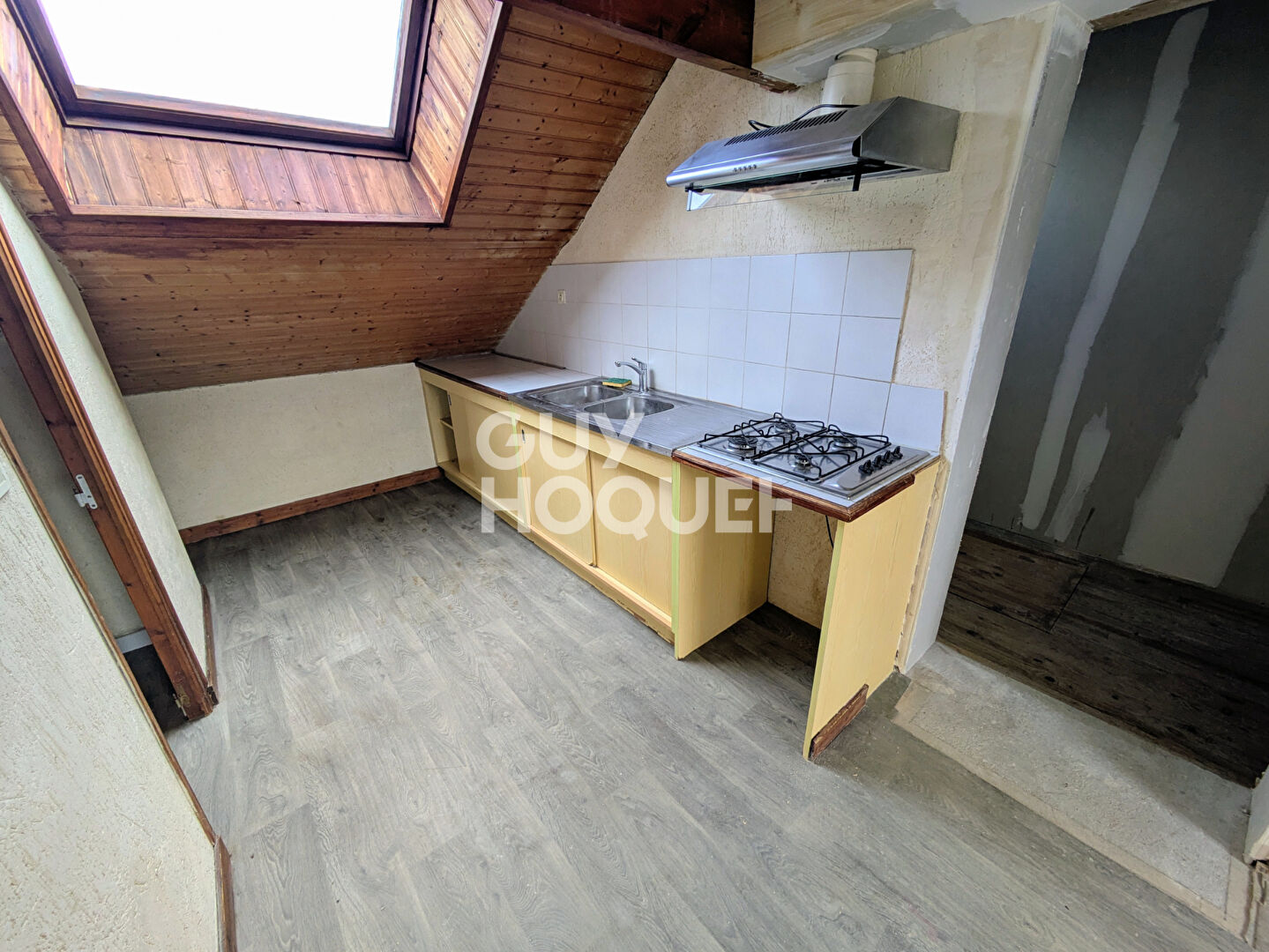 Studio Saint Nazaire 2 pièce(s) 26.55 m2