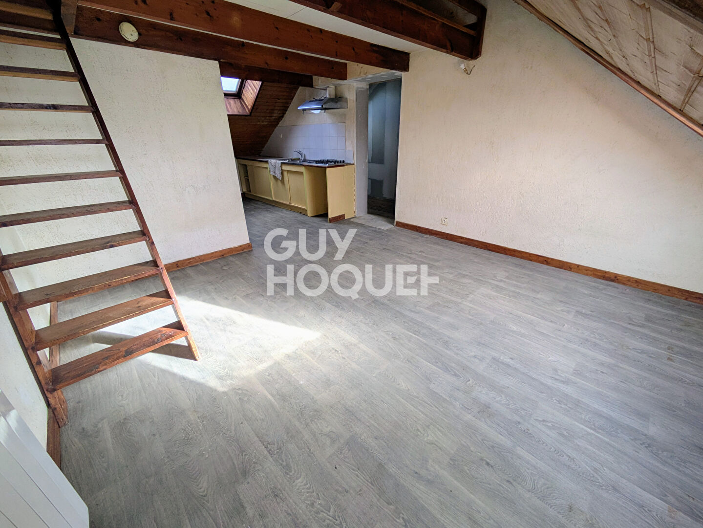 Studio Saint Nazaire 2 pièce(s) 26.55 m2