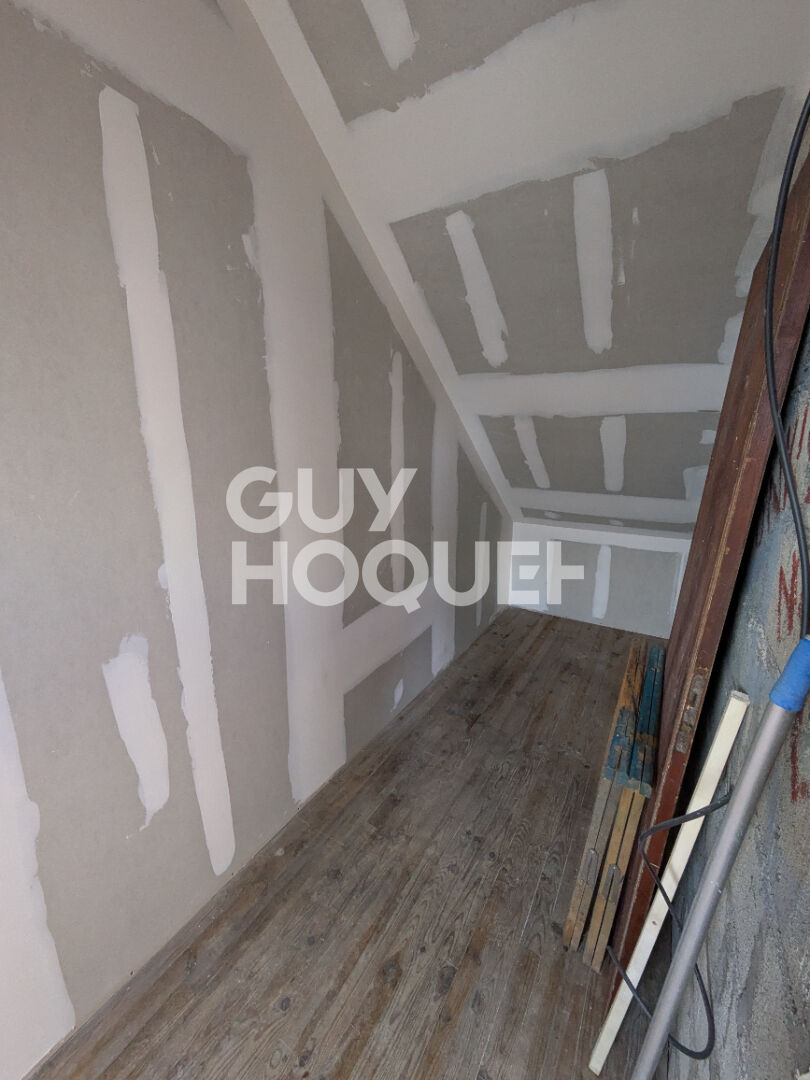 Studio Saint Nazaire 2 pièce(s) 26.55 m2