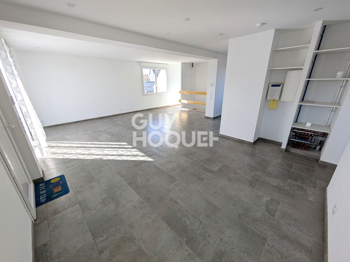 Maison Certé - 165 m² - jardin - garage