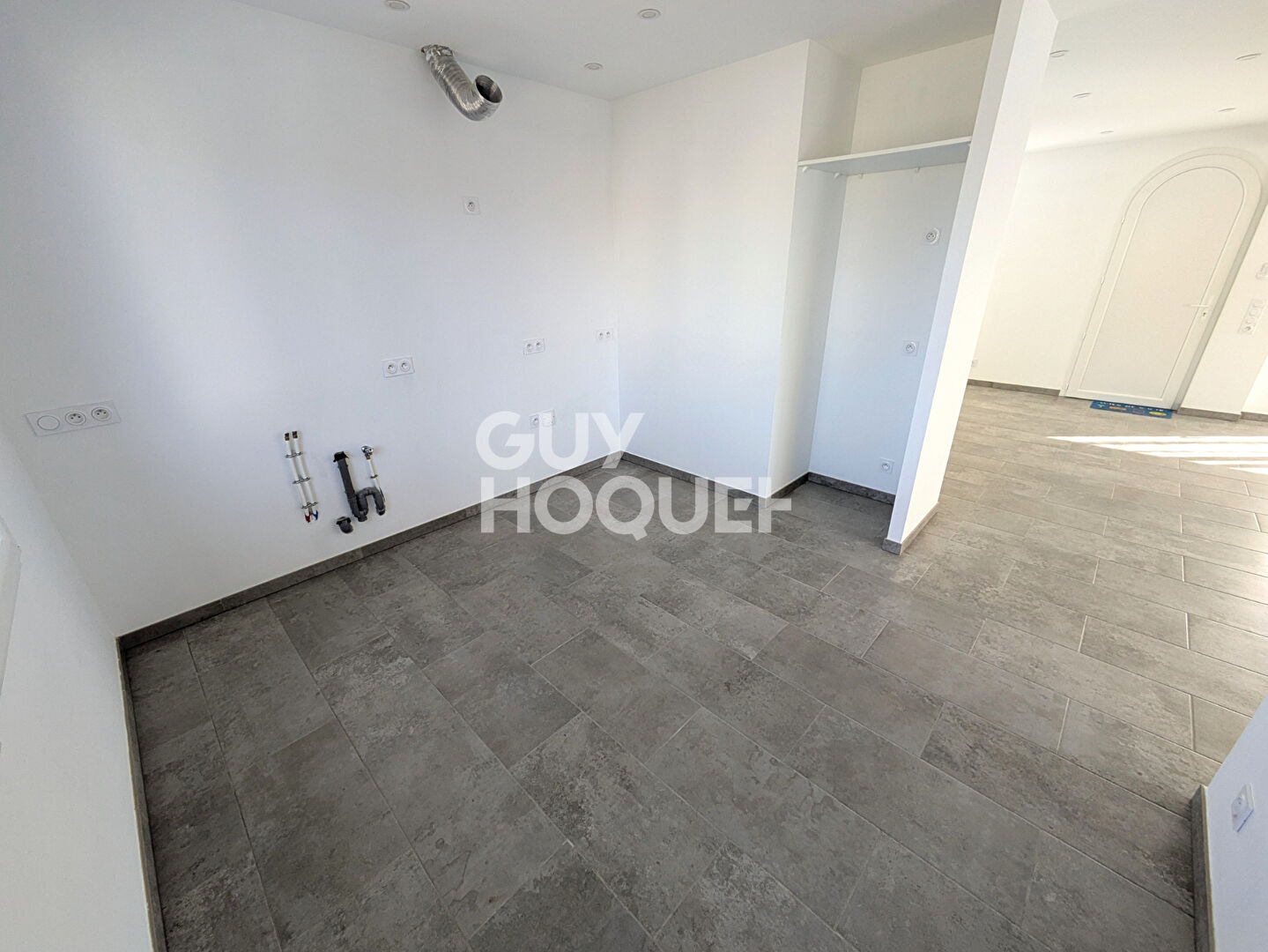 Maison Certé - 165 m² - jardin - garage