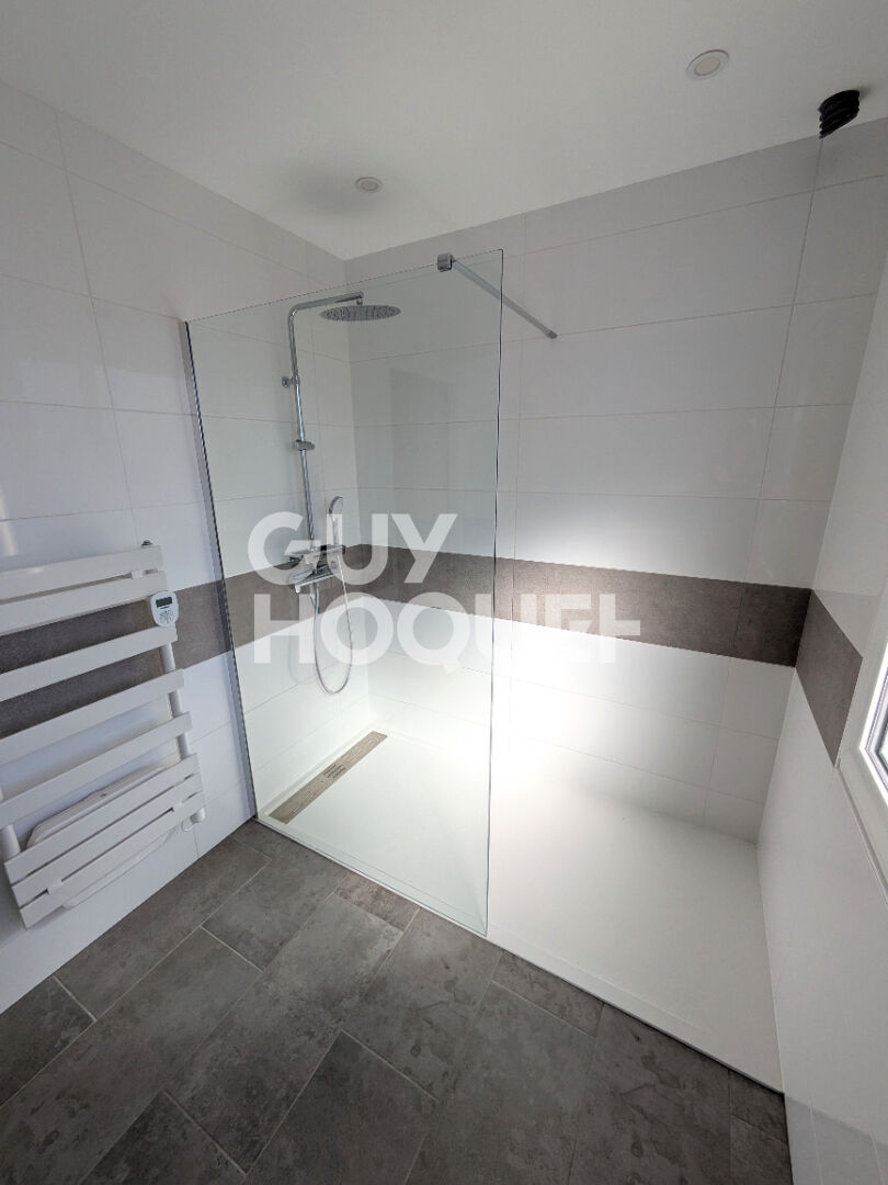 Maison Certé - 165 m² - jardin - garage