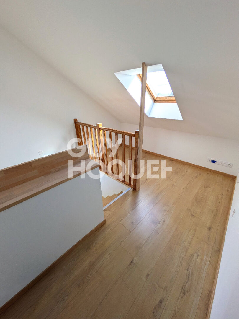 Maison Certé - 165 m² - jardin - garage