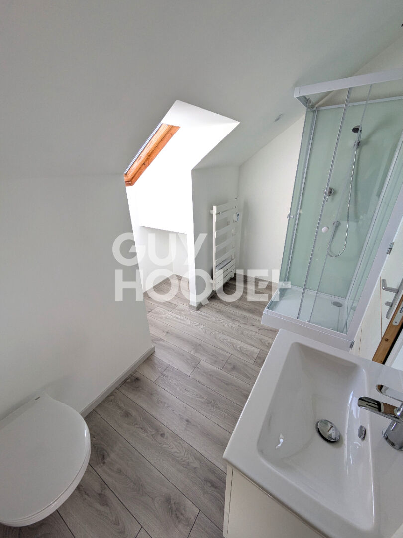 Maison Certé - 165 m² - jardin - garage