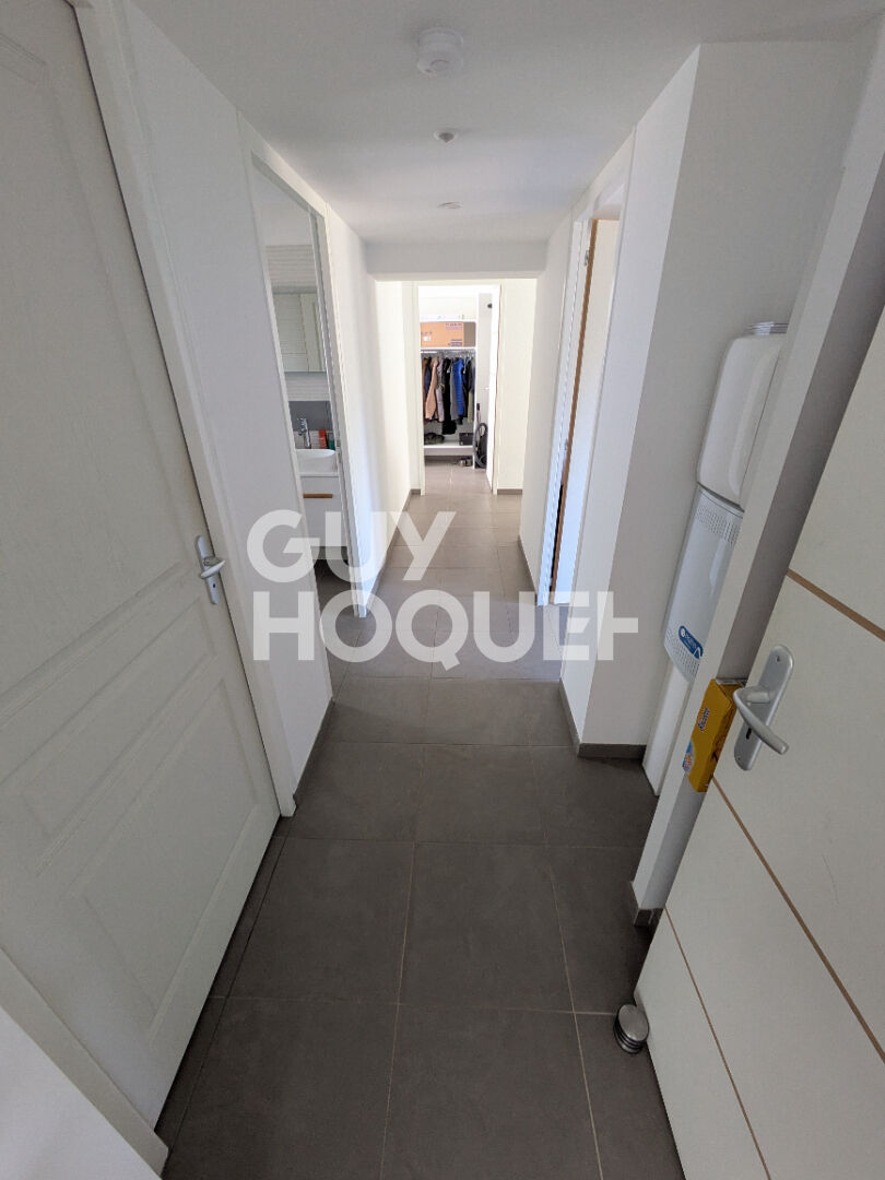 Maison Certé - 165 m² - jardin - garage