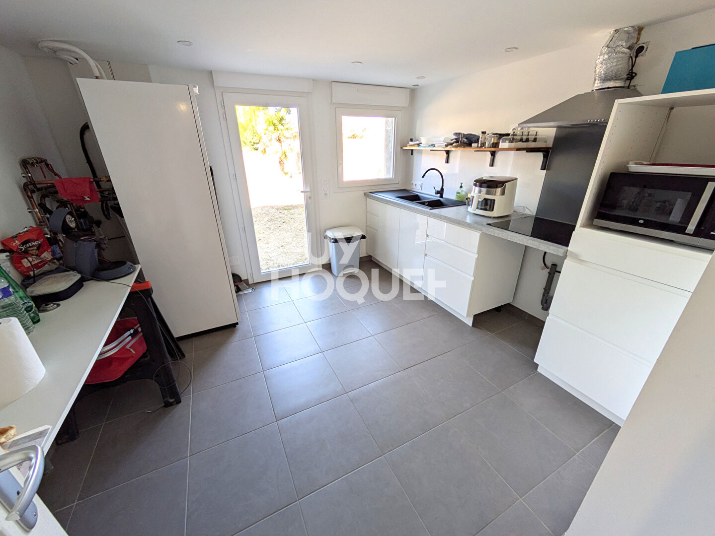 Maison Certé - 165 m² - jardin - garage