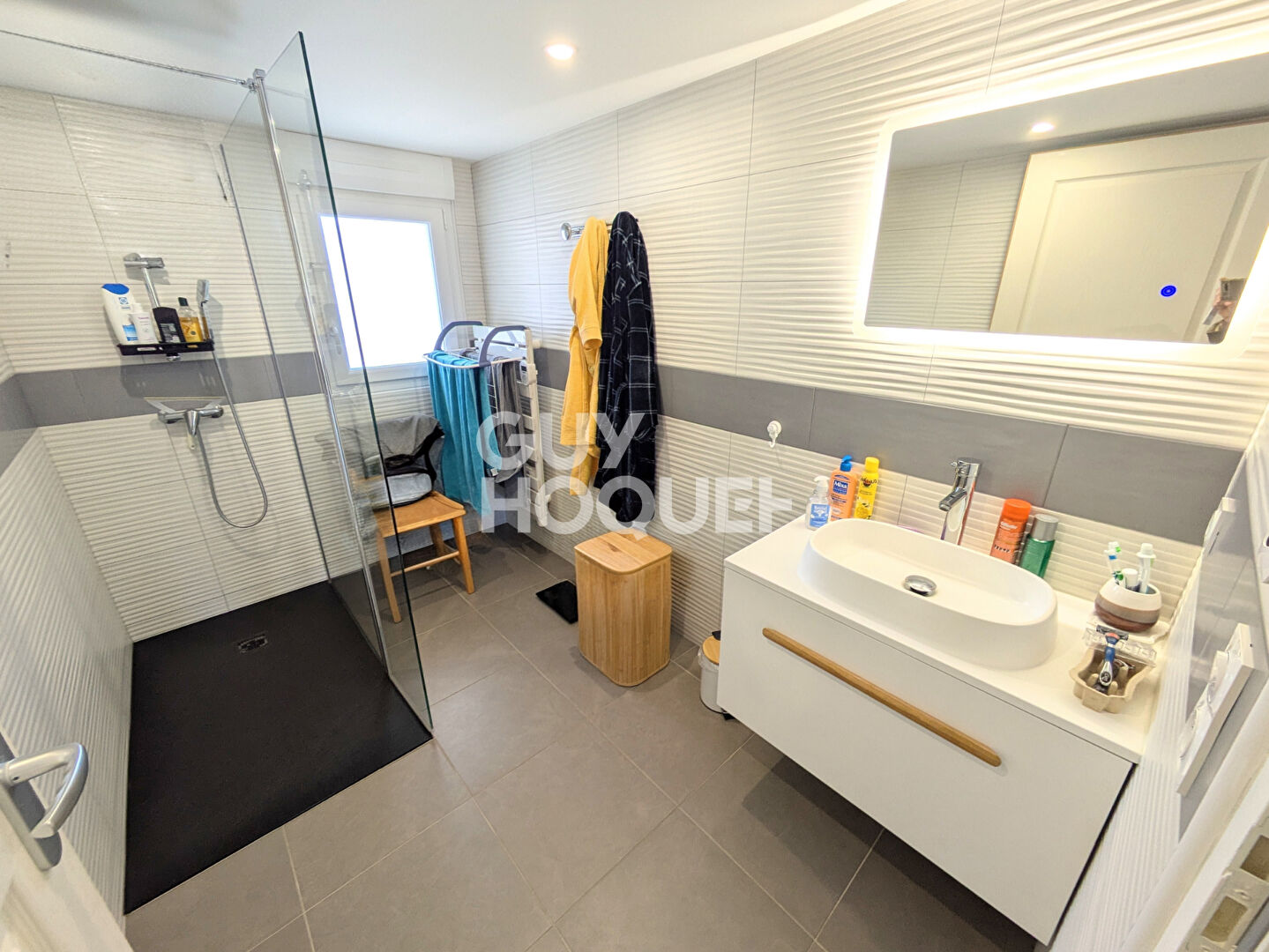 Maison Certé - 165 m² - jardin - garage