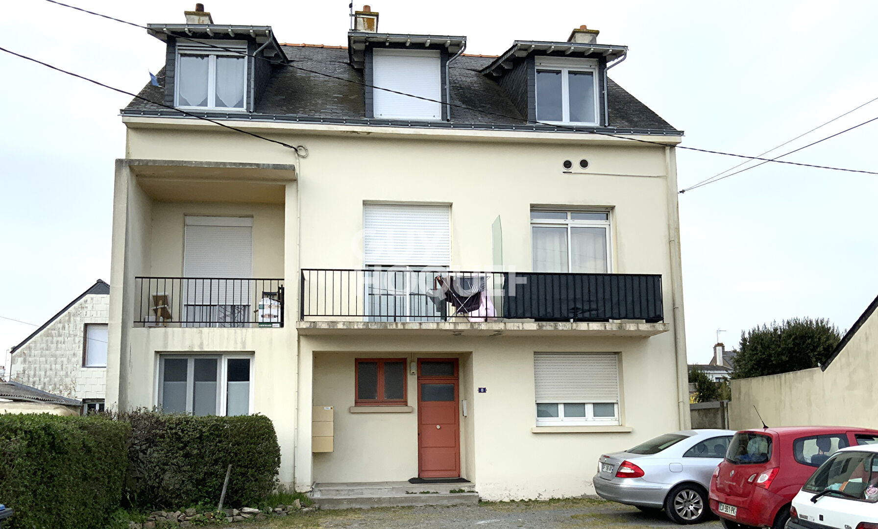 Appartement Saint Nazaire 3 pièce(s) 47.67 m2