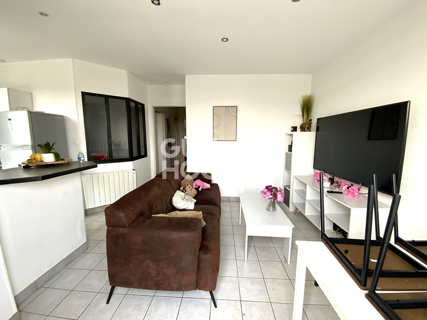 Appartement Saint Nazaire 3 pièce(s) 47.67 m2