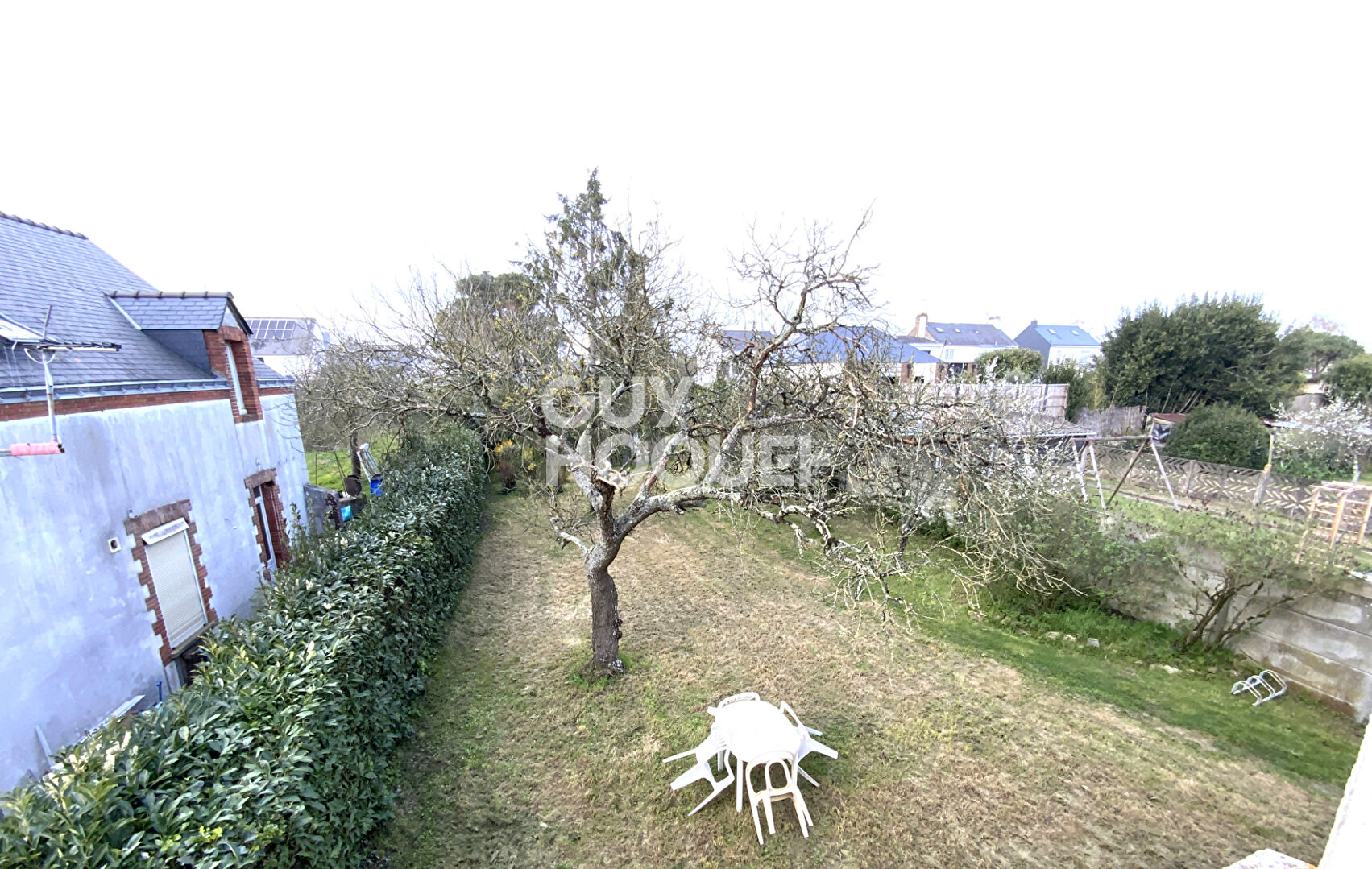 Appartement Saint Nazaire 3 pièce(s) 47.67 m2