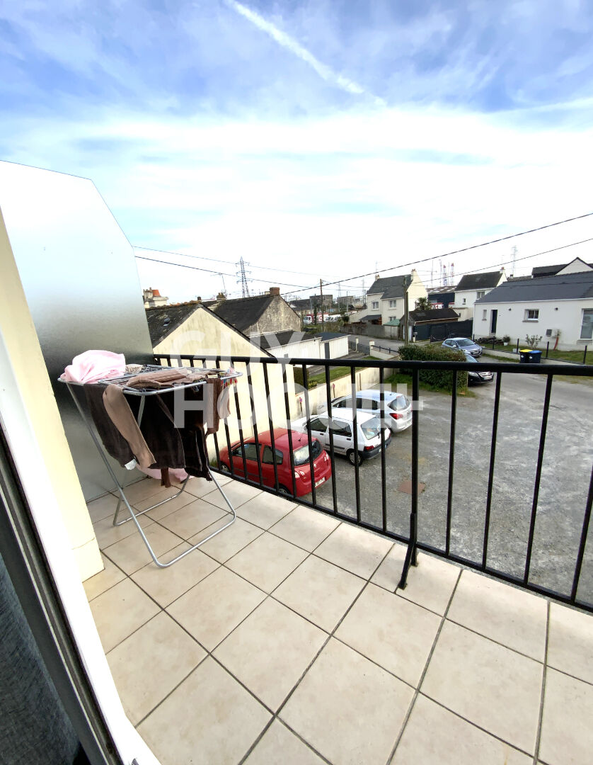 Appartement Saint Nazaire 3 pièce(s) 47.67 m2