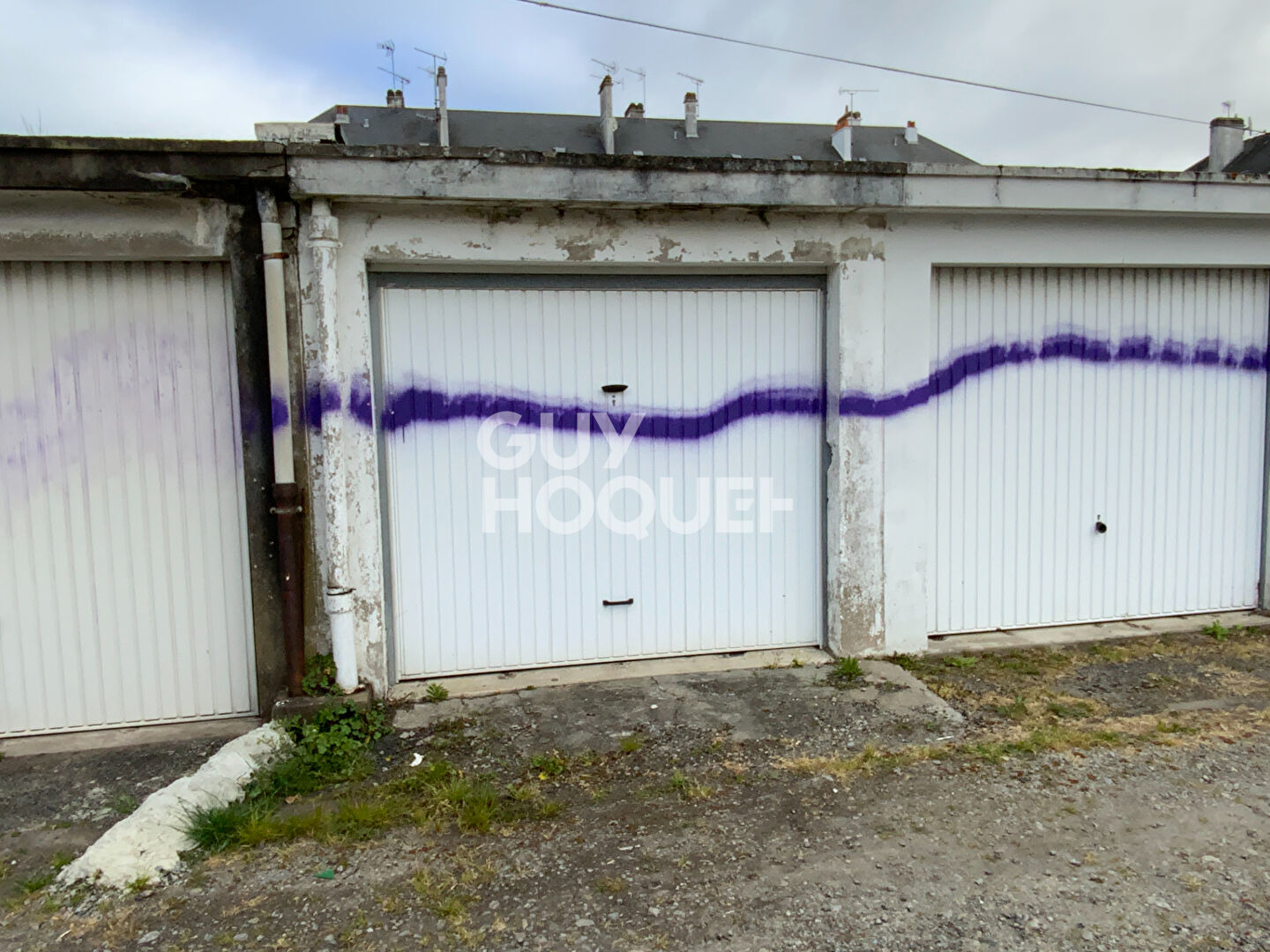 Parking / box Saint Nazaire 16 m2