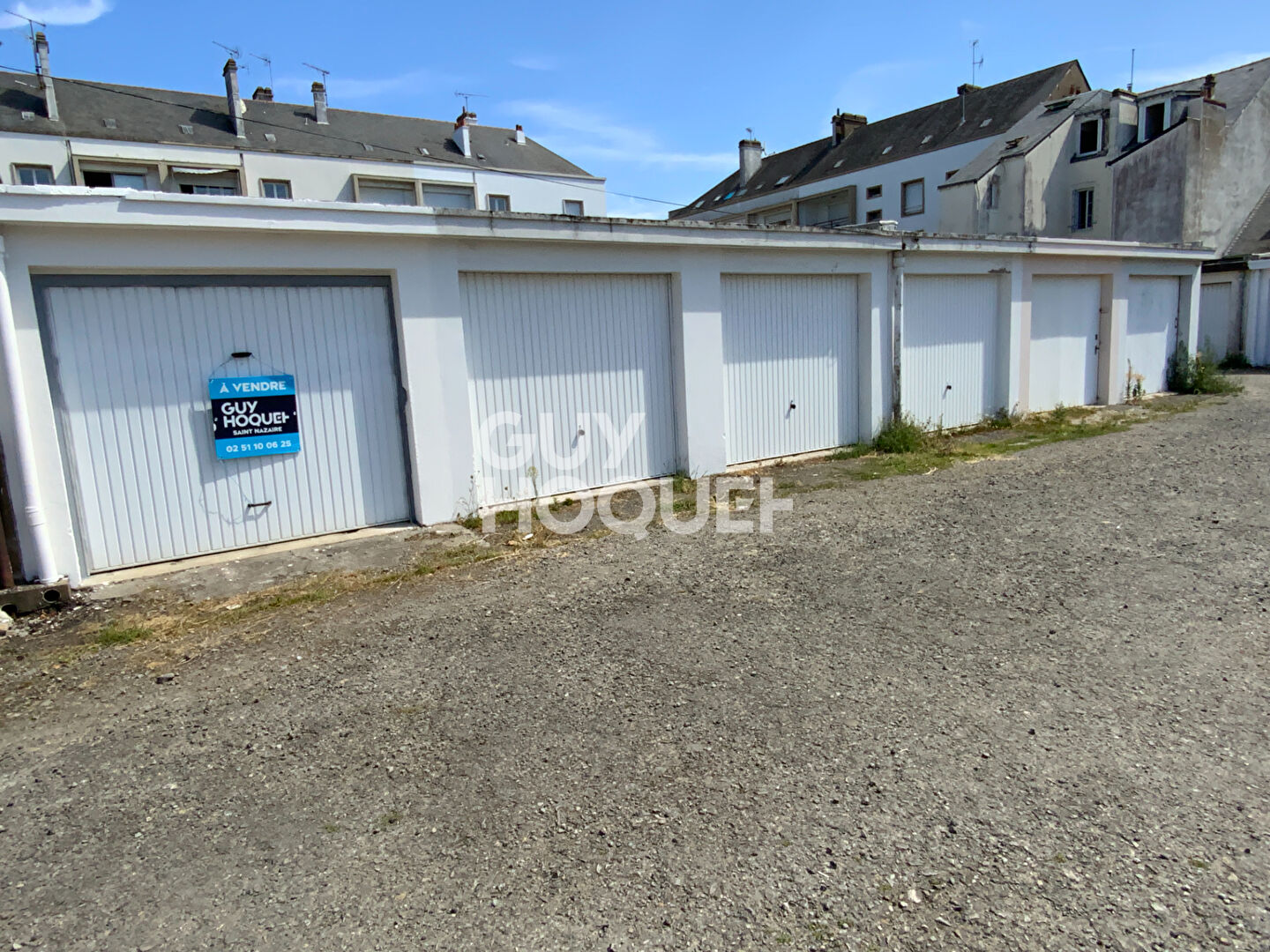 Parking / box Saint Nazaire 16 m2