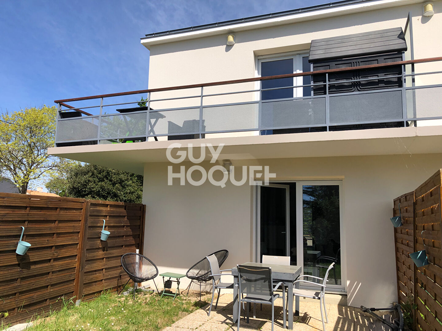 Appartement Saint Nazaire 2 pièce(s) 49 m2 les Rochelles