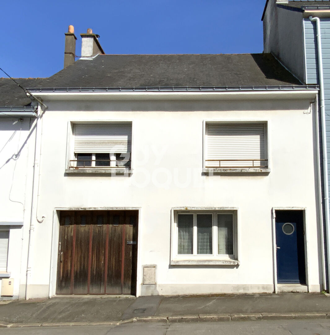 Maison Saint Nazaire